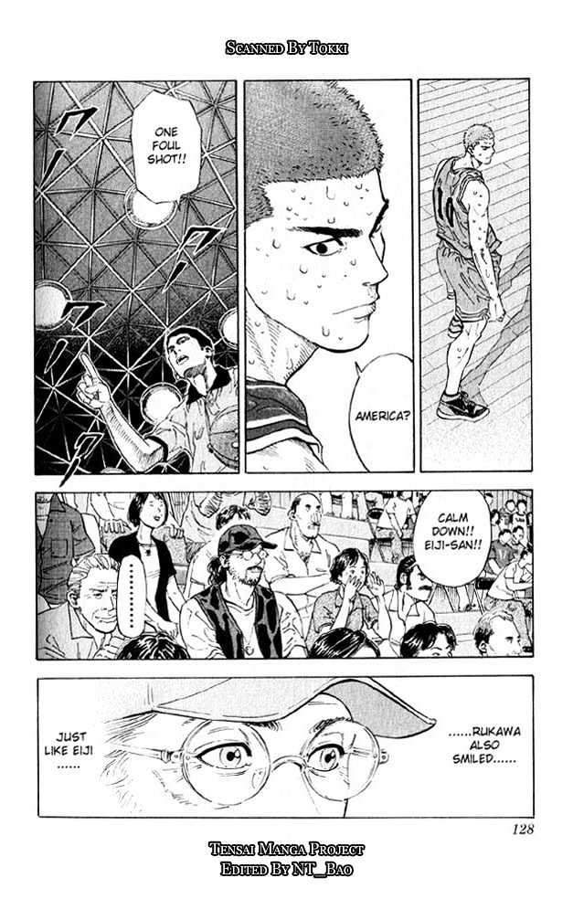 Slam Dunk, Chapter 258 image 02